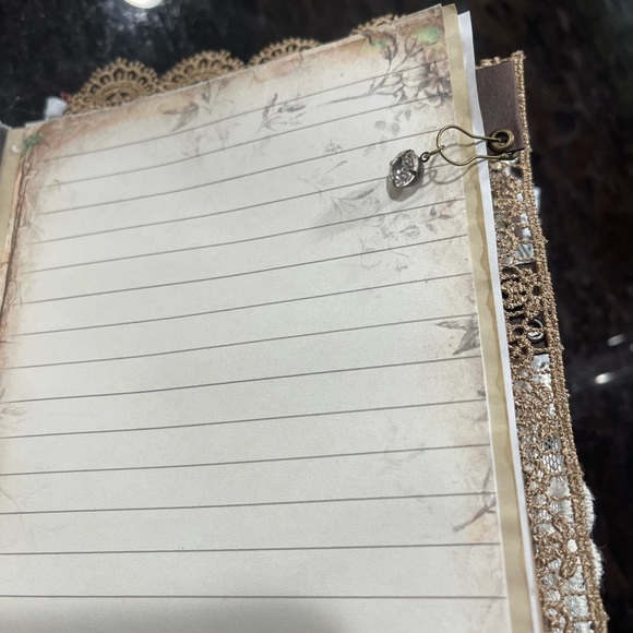 Wedding junk journal SOLD - Picture 12 of 15